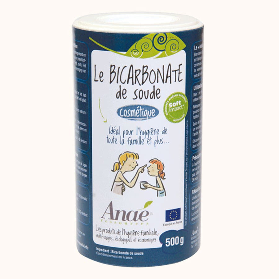 Anae Organic cosmetics baking soda 500g