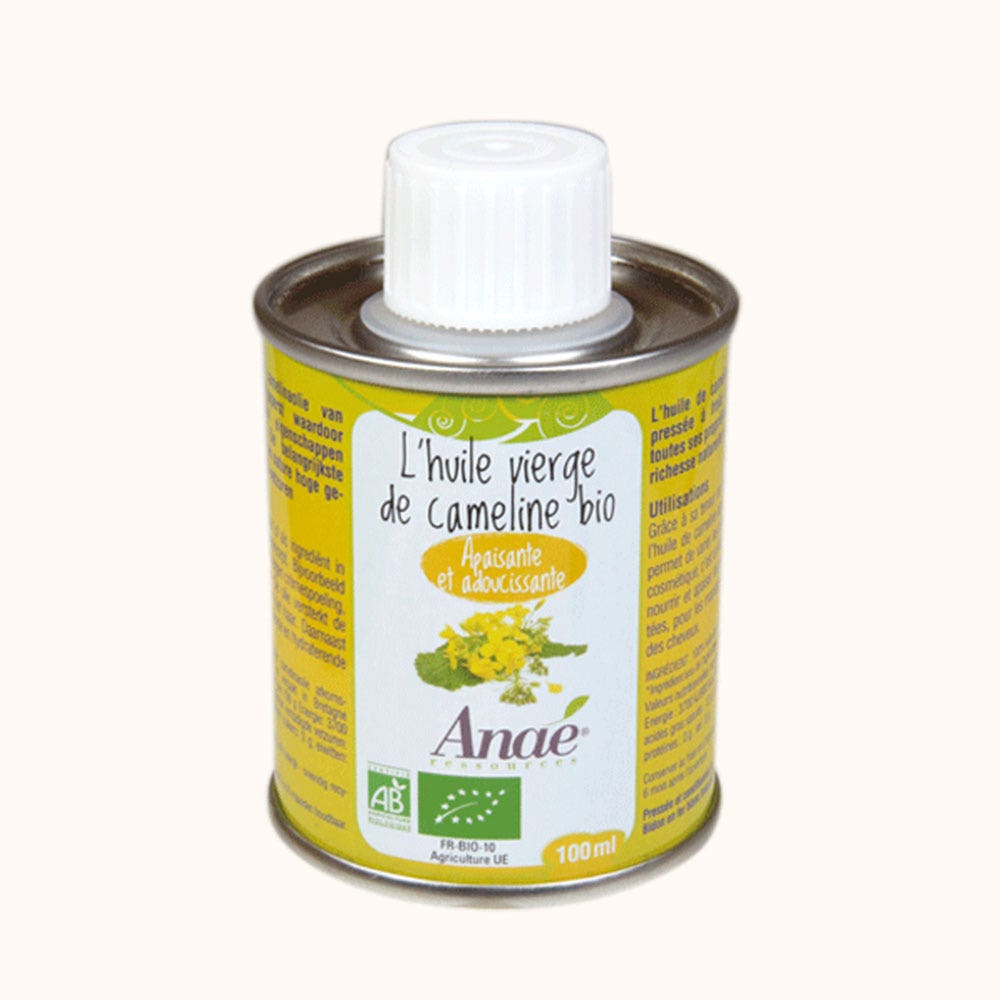 Anae Organic Camelina oil 100ml (3.38fl oz)