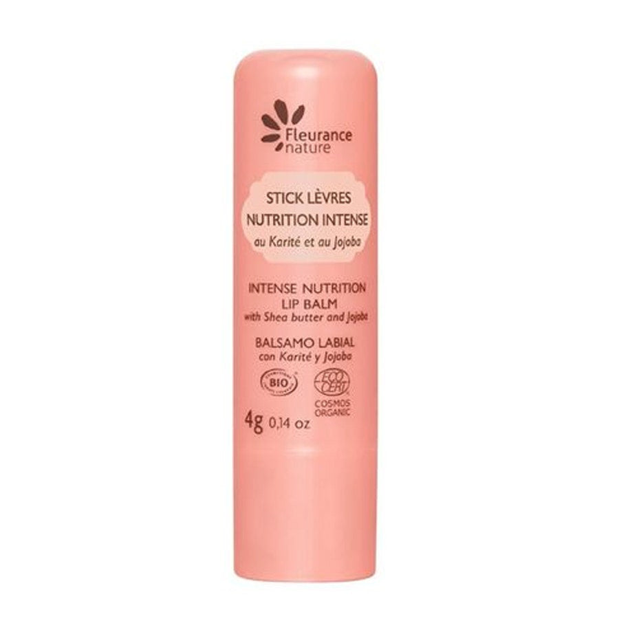 Stick à lèvres Nutrition Intense Bio Fleurance Nature 4 g (0,14 oz) 