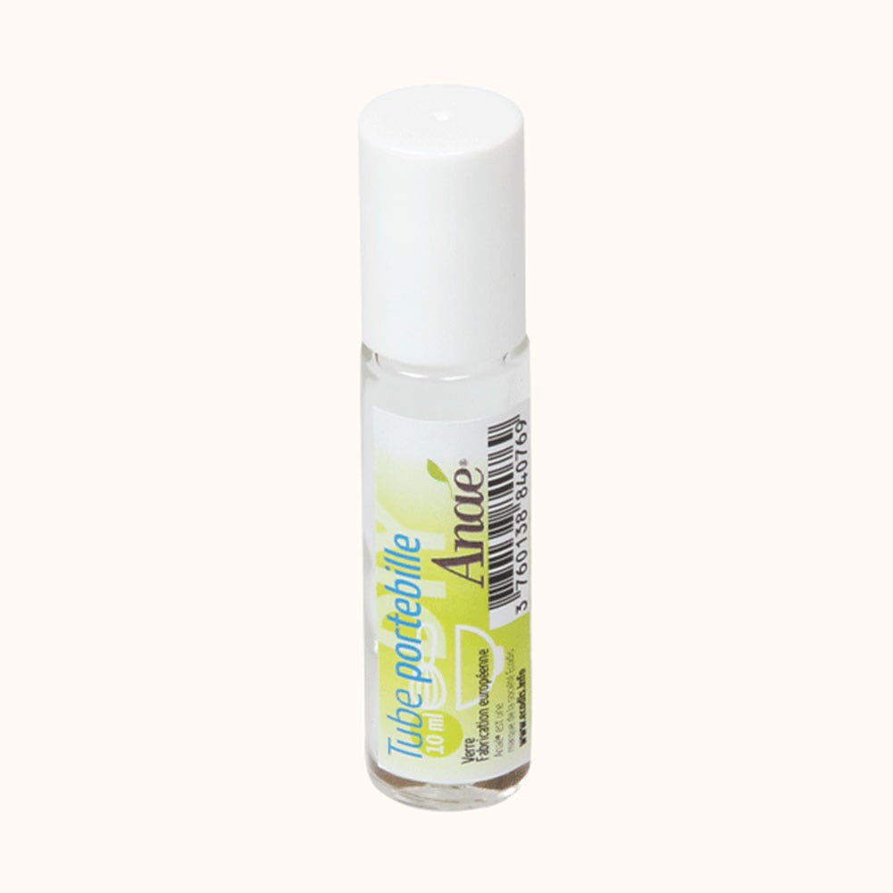 Anae Empty roll-on tube 10ml (0.34fl oz)