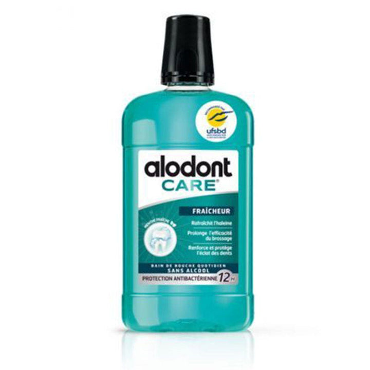 Alodont Care Freshness Mouthwash 500ml (16.91fl oz)