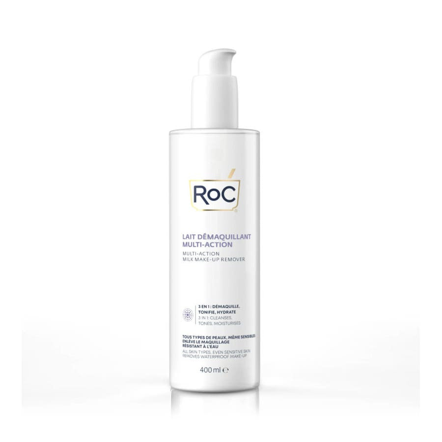 Roc Gentle 3-in-1 Face Cleanser 400ml (13.52fl oz)