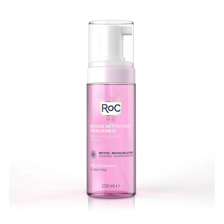 Roc Energizing Foaming Cleanser 150ml (5.07 fl oz)