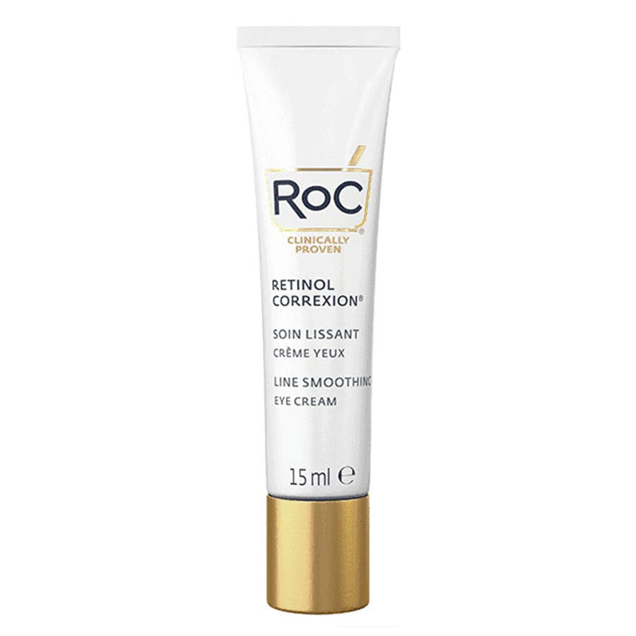 Crème contour des yeux lissante Roc Line 15 ml (0,50 fl oz) 