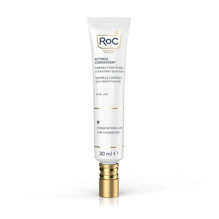 Crème de jour correctrice de rides Roc Wrinkle Correct Retinol SPF20 30 ml (1,01 fl oz) 