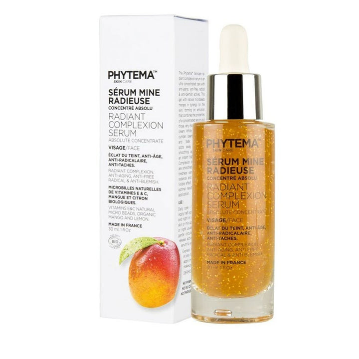 Phytema Radieuse Mine Bioes Serum 30ml (1.01fl oz)