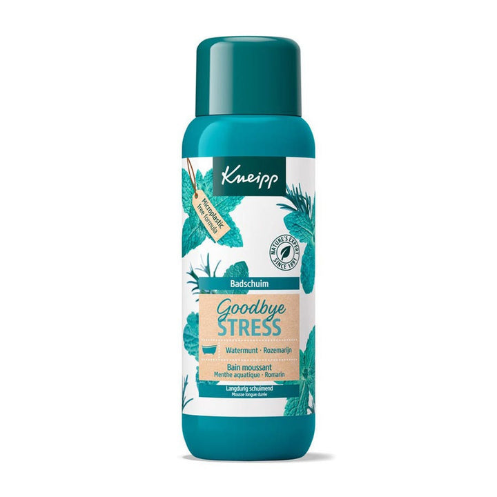 Kneipp GoodbyeStress Bain moussant au romarin 400 ml 