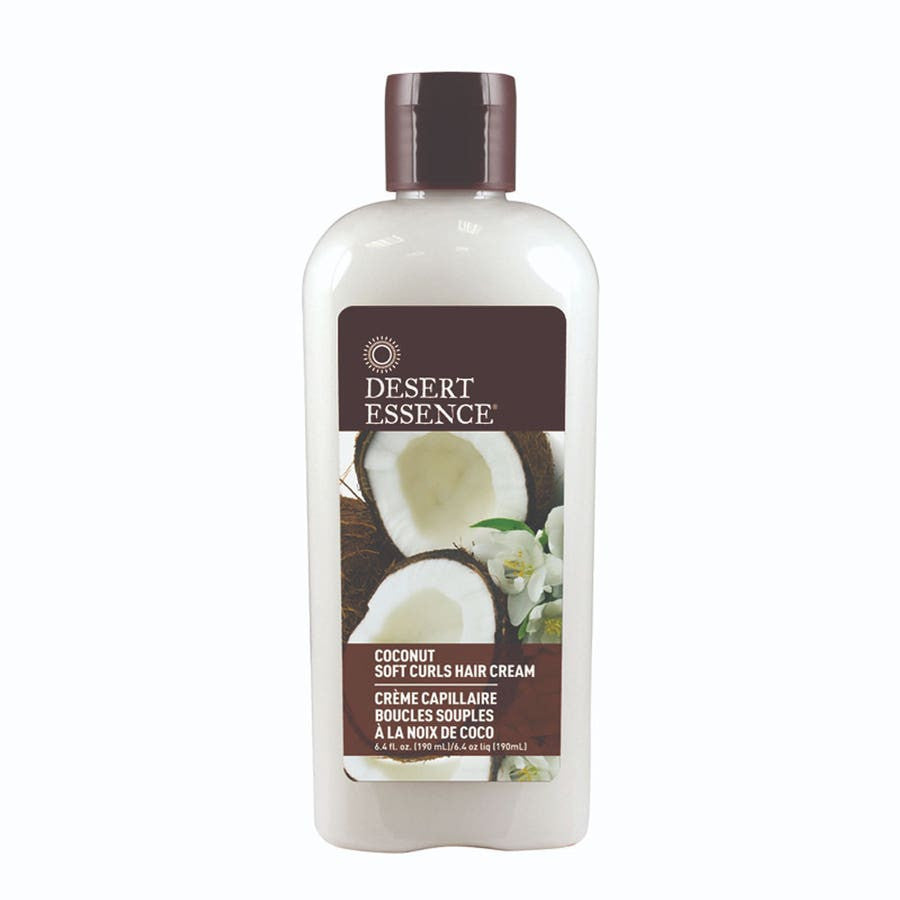 Crème capillaire boucles douces Desert Essence 190 ml (6,42 fl oz) 