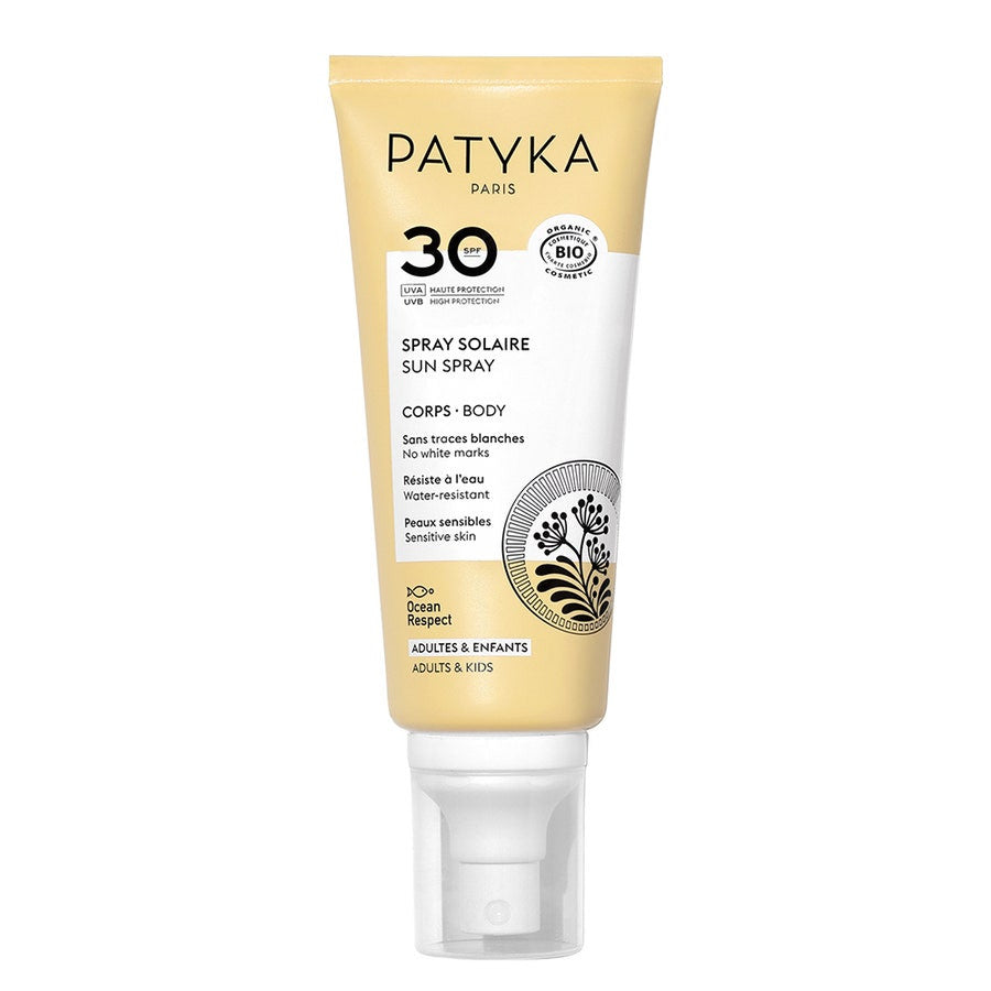 Patyka Sunscreen Body Spray SPF30 100ml (3.38fl oz)