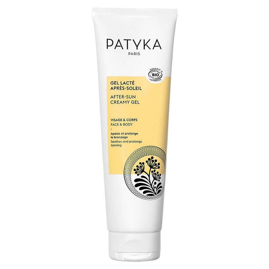 Patyka Gel Crème Après-Soleil Visage &amp; Corps 150 ml 