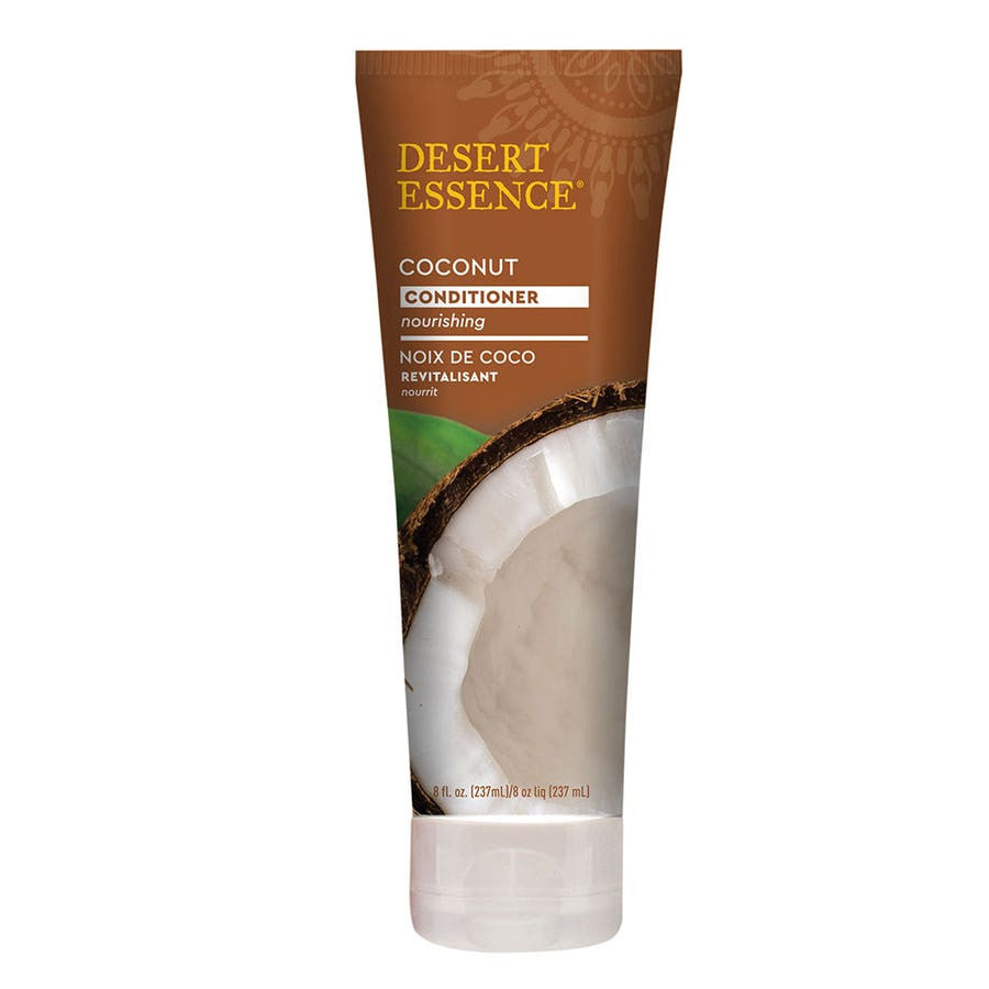 Après-shampoing Desert Essence à la noix de coco 237 ml (8,01 fl oz) 