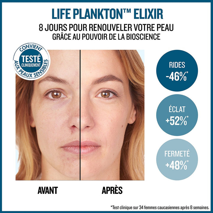 Biotherm Life Plankton(TM) Essence-in-mask x 6 units