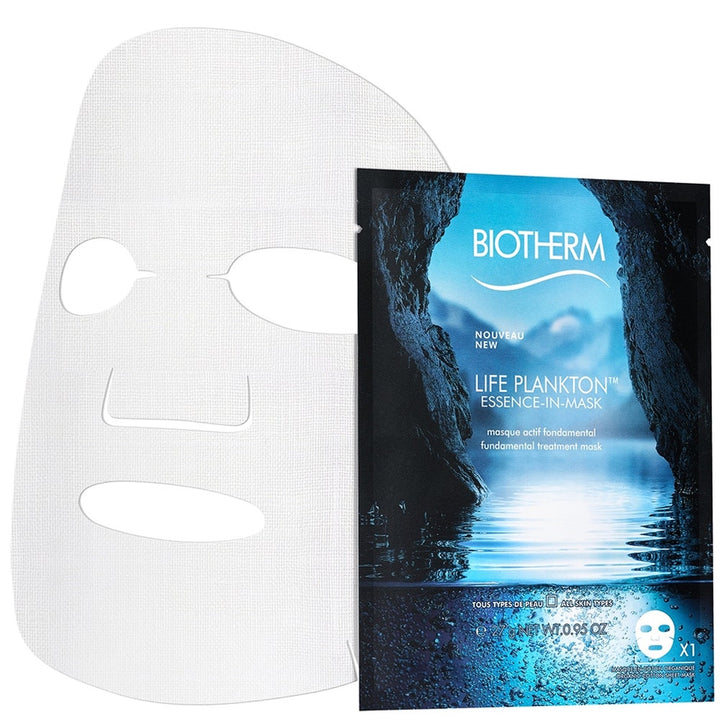 Biotherm Life Plankton(TM) Essence-in-mask x 6 units