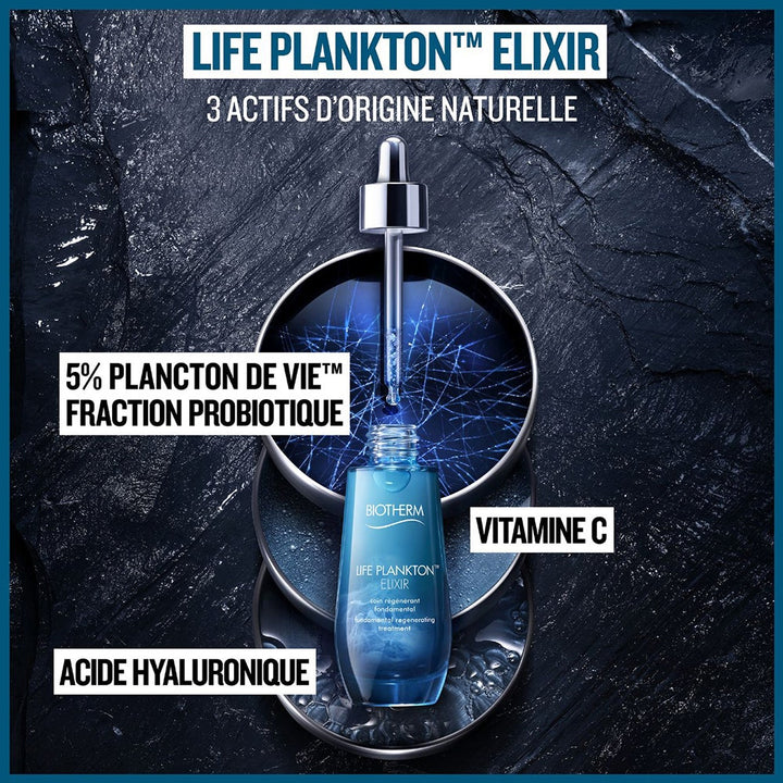 Biotherm Life Plankton(TM) Essence-in-mask x 6 units