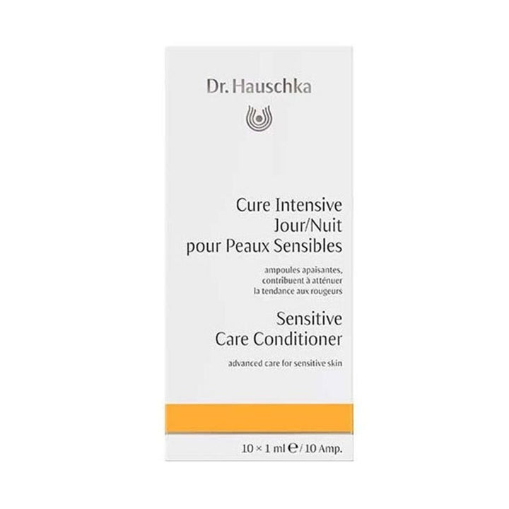 Dr. Hauschka Organic Intensive Day and Night Cure for Sensitive Skin 1ml x10 (0.03fl oz x10)