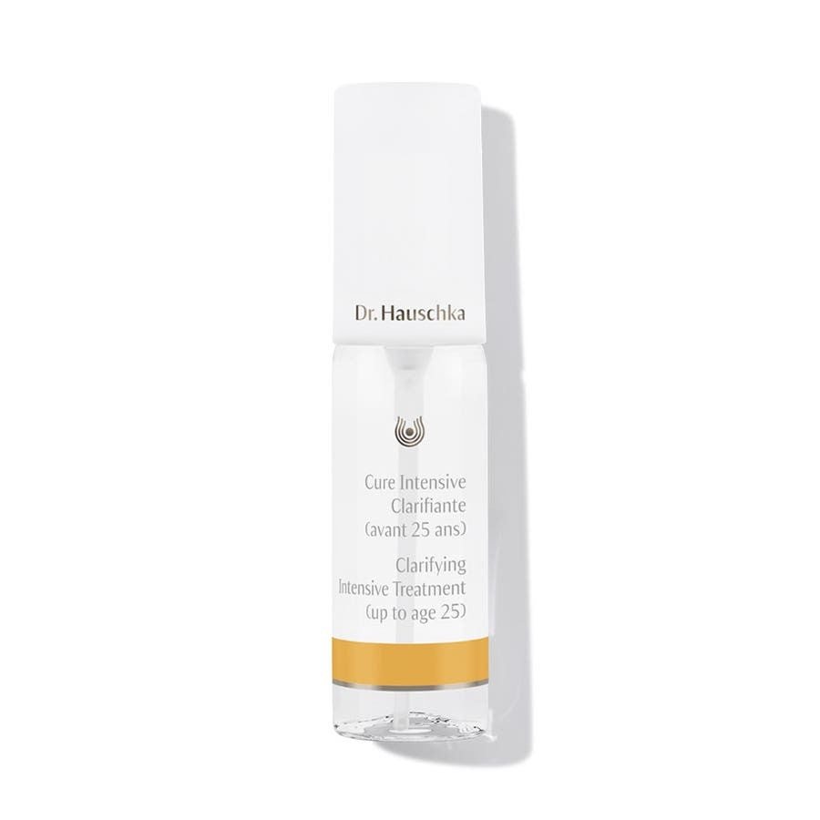 Cure Clarifiante Intensive Bio Dr. Hauschka pour les moins de 25 ans 40 ml 