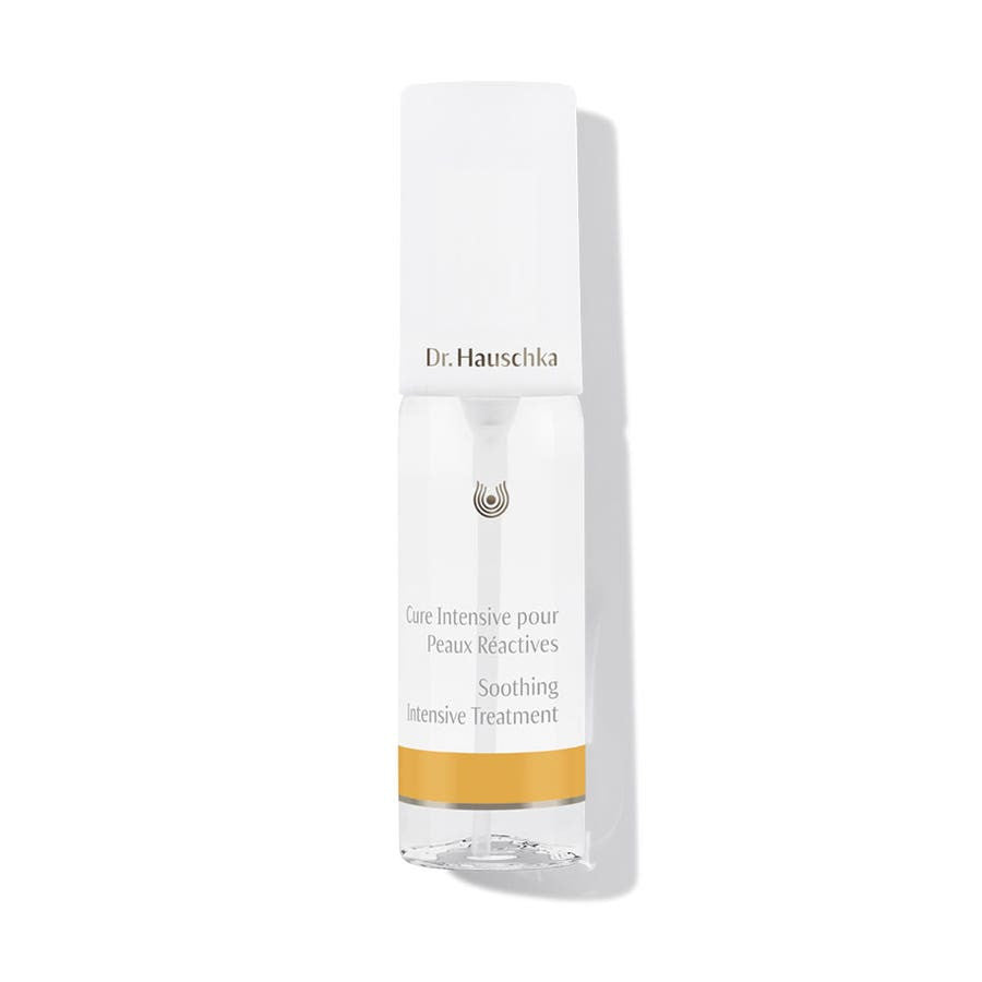 Dr. Hauschka Cure Intensive Bio Peaux Réactives et Sensibles 40 ml 