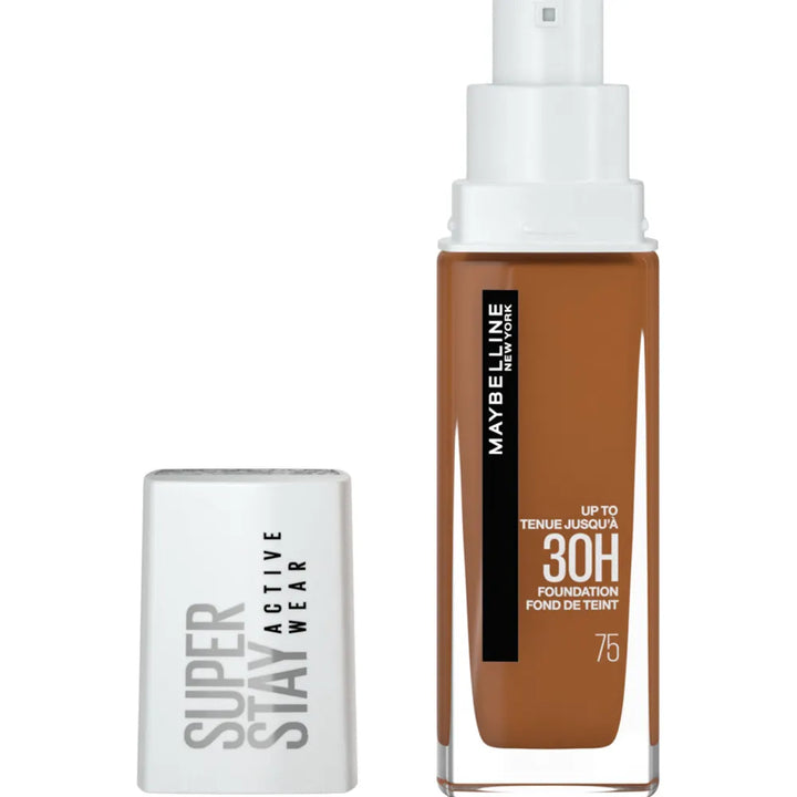 Maybelline New York Superstay Active Wear 30H Long Lasting Foundation 30ml (1.01fl oz)