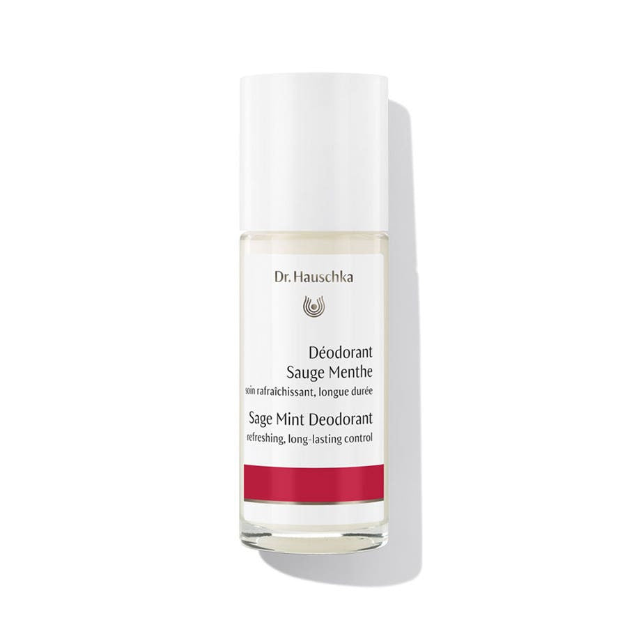 Dr. Hauschka Déodorant Fraîcheur Sauge Menthe Bioes 50 ml (1,69 fl oz) 