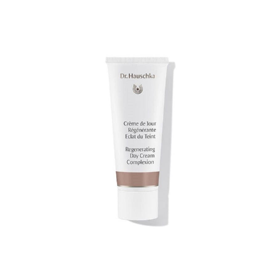 Dr. Hauschka Crème de Jour Régénérante Teint Éclat Bio 40 ml 