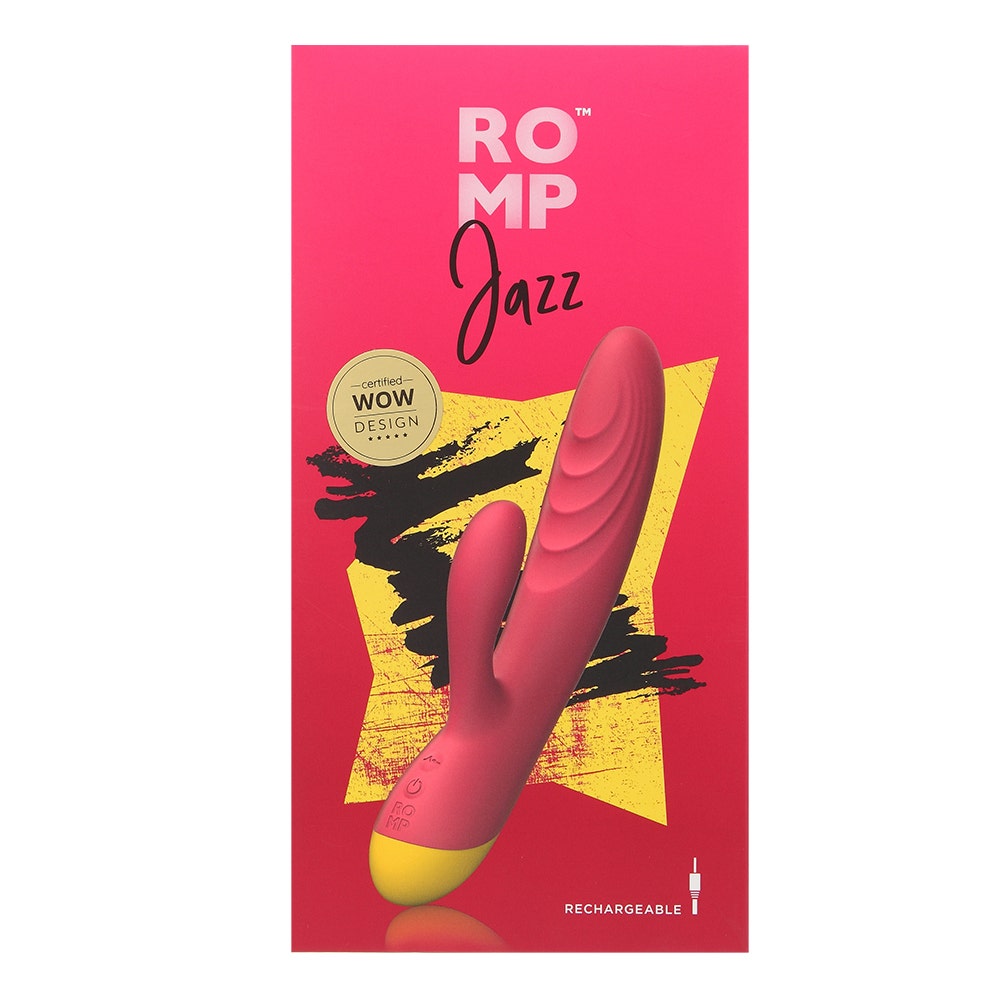 Romp Jazz - Vibrator