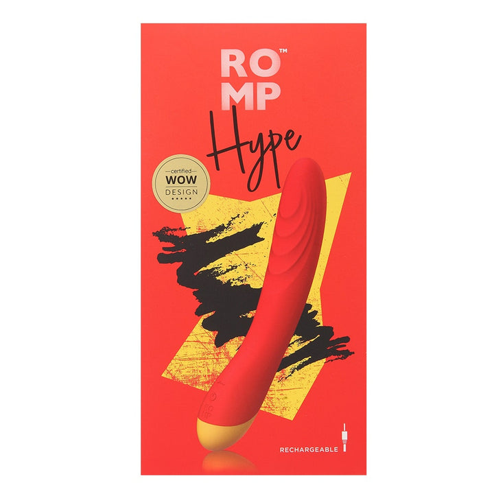 Romp Hype - G-spot vibrator