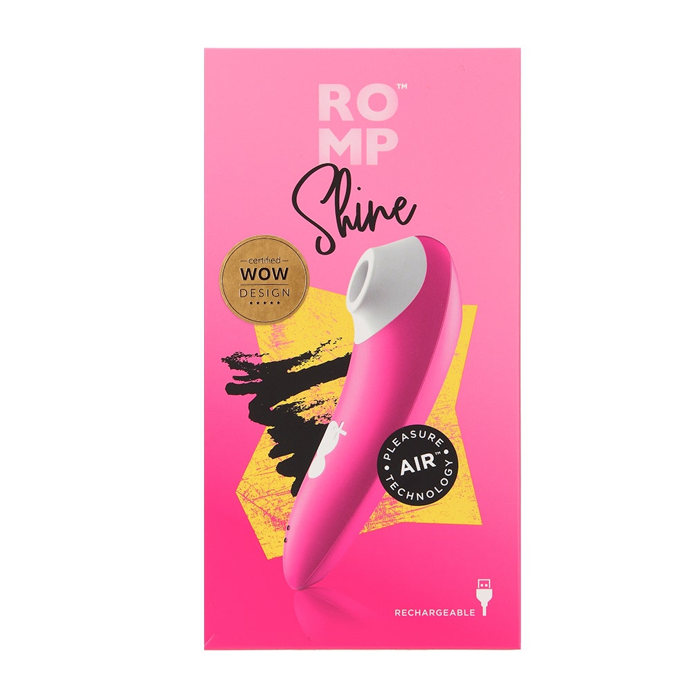 Romp Shine - Clitoris stimulator