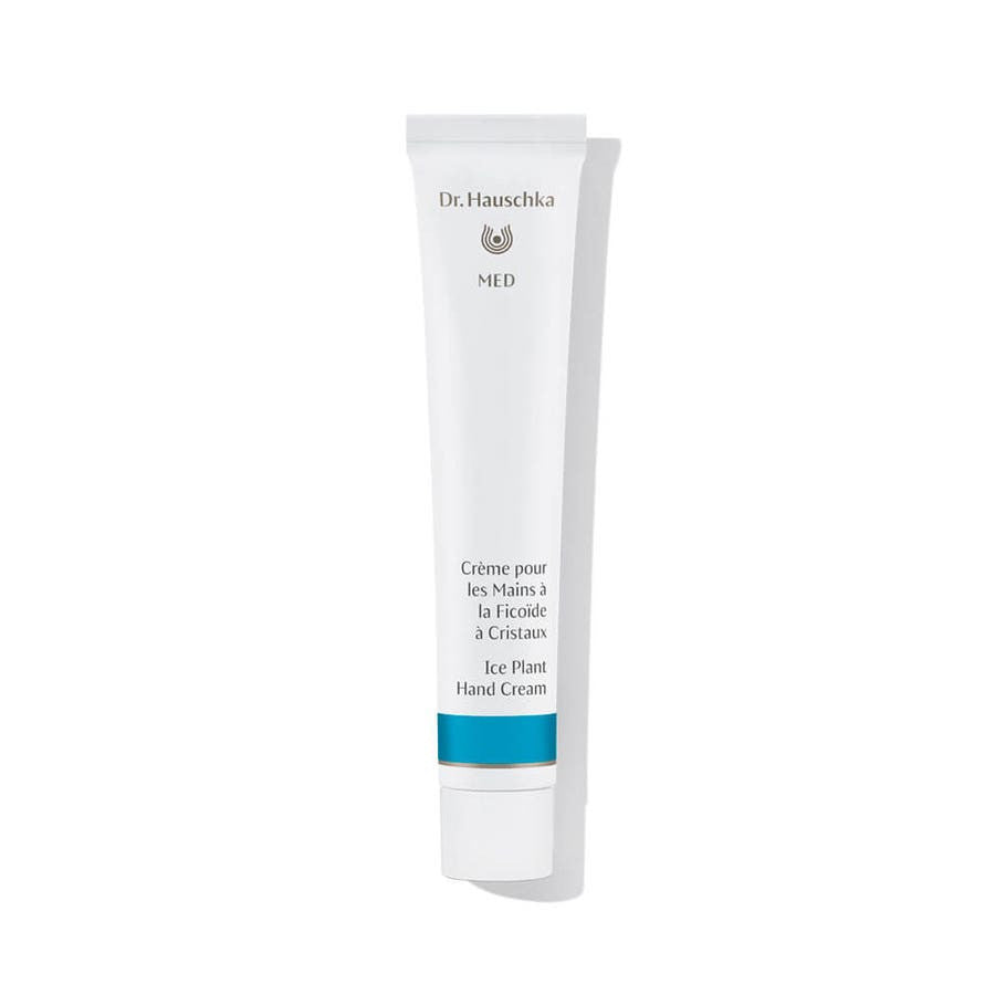 Crème Mains Dr. Hauschka au Cristal Ficoïde Bioes 50 ml 