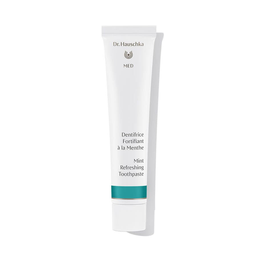 Dentifrice Fortifiant Dr. Hauschka à la Menthe Bioes 75 ml 