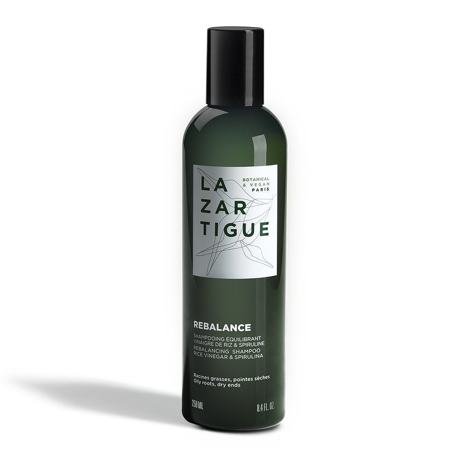 Lazartigue Rebalance Shampoo for Oily Roots and Dry Ends 250ml (8.45 fl oz)