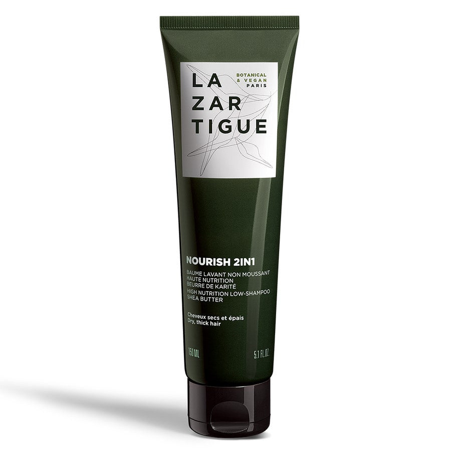 Lazartigue Nourish Baume Nettoyant 2 en 1 150 ml (5,07 fl oz) 