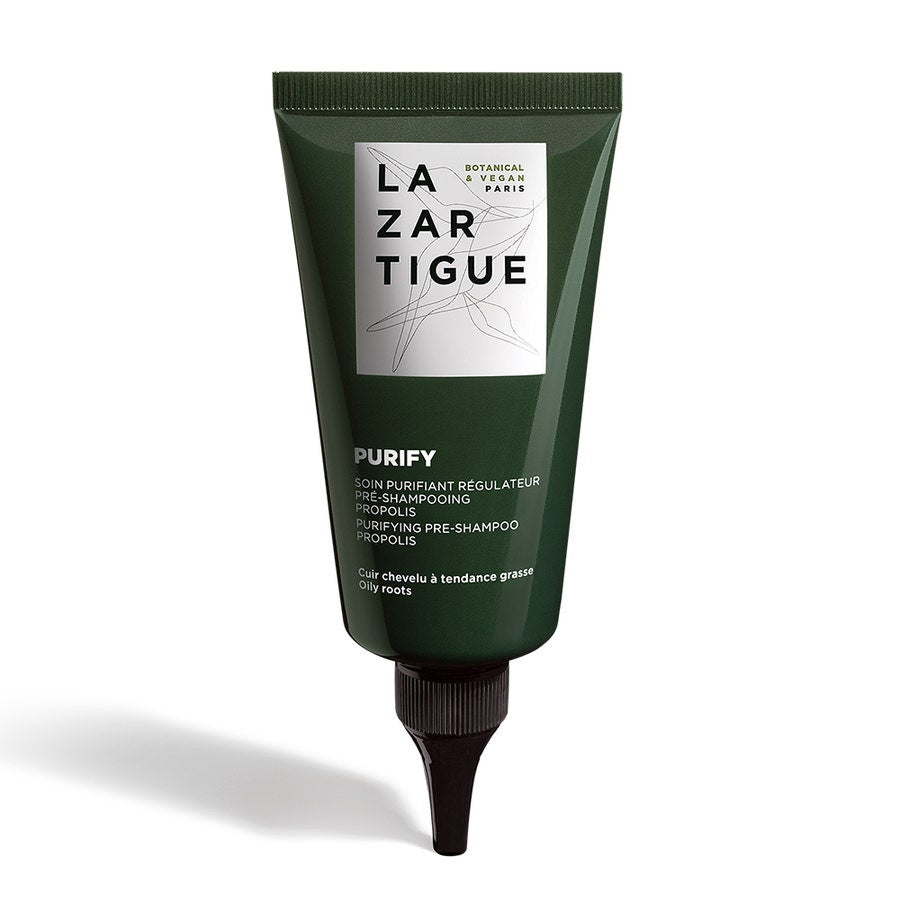 Lazartigue Purify Soin Pré-Shampooing Régulateur 75 ml (2,53 fl oz) 