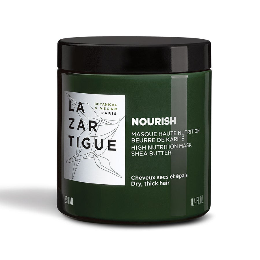 Masque Haute Nutrition Nourrissant Lazartigue 250 ml (8,45 fl oz) 