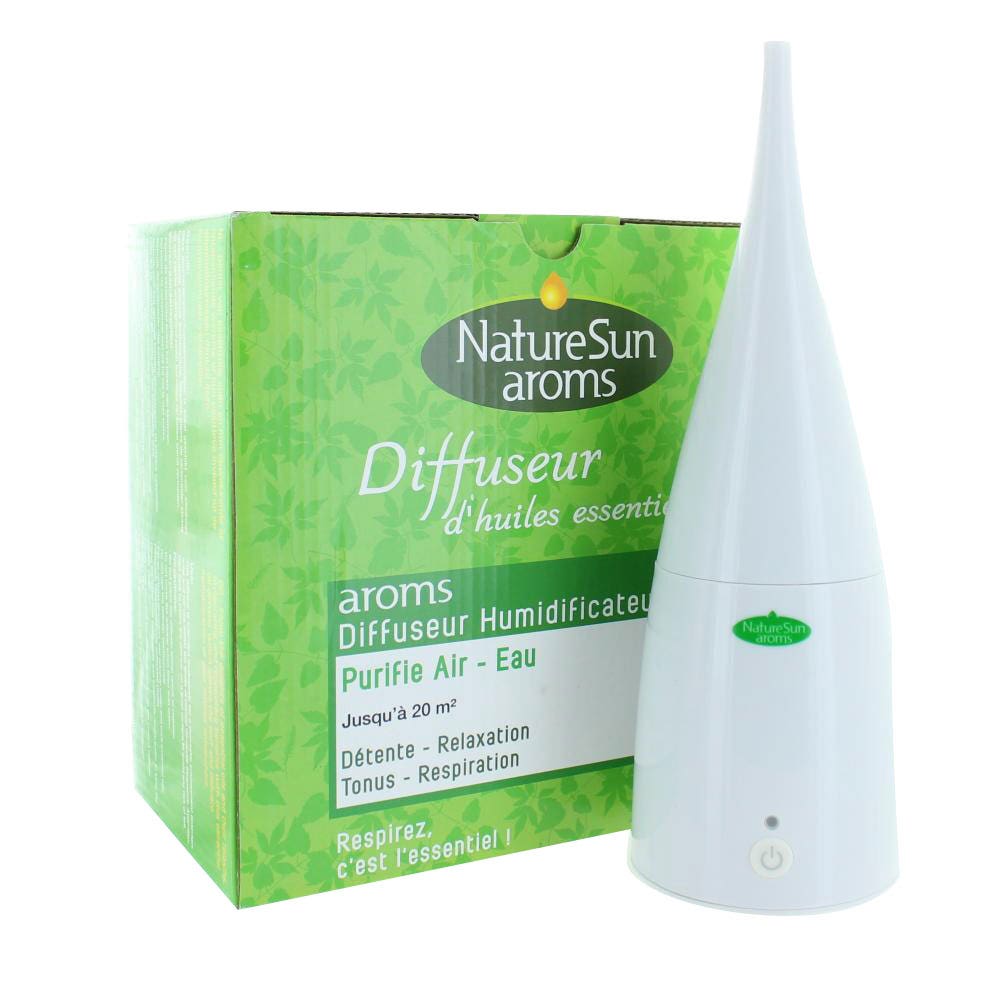 Naturesun Aroms Naturesun Essential Oils Diffuser