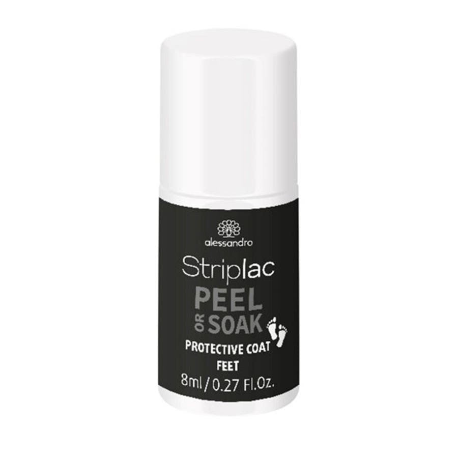 Alessandro Striplac Peel or soak prime coat Feet 8ml (0.27fl oz)