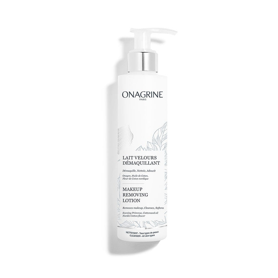 Onagrine Velvet Cleansing Milk 200ml (6.76 fl oz)