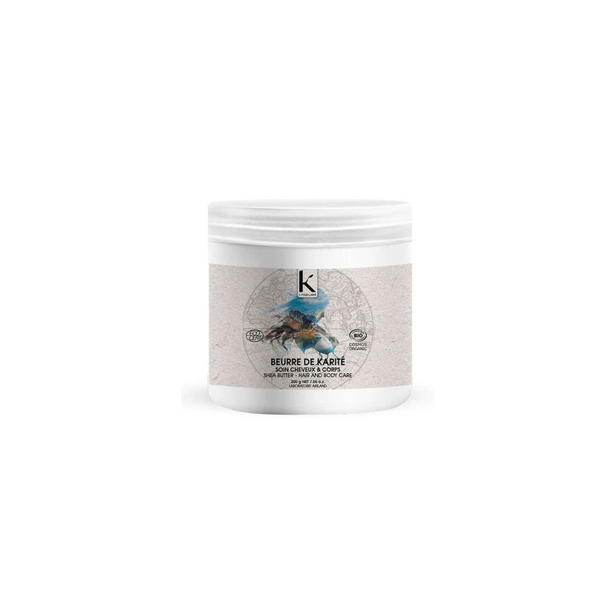 Beurre de karité bio K Pour Karité Treatments 200 g (7,05 oz) 