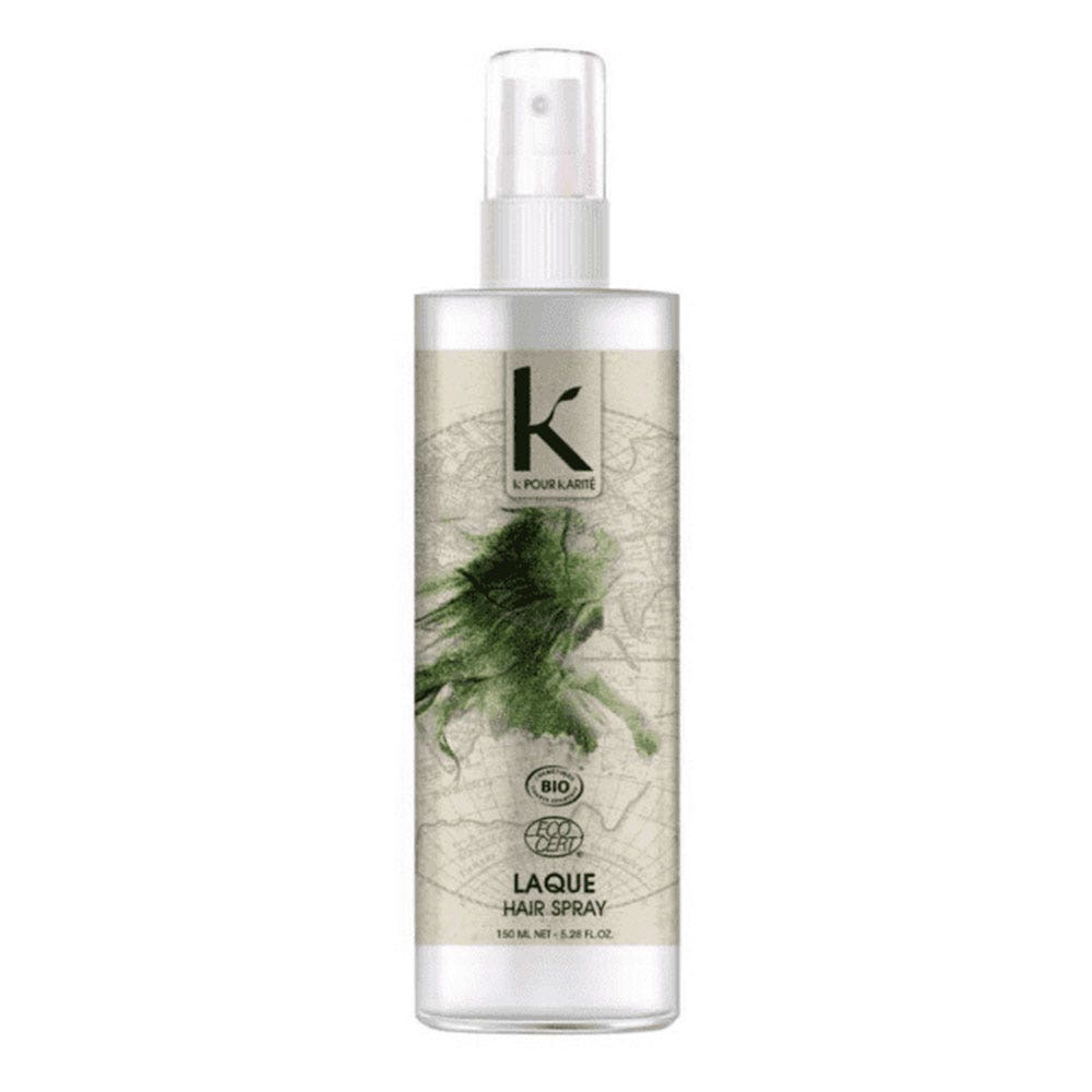 K Pour Karite Styling products Strong Hold Gel Spray 150ml (5.07fl oz)