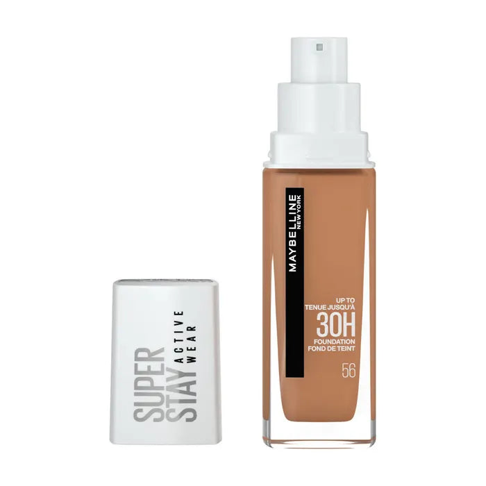 Maybelline New York Superstay Active Wear 30H Long Lasting Foundation 30ml (1.01fl oz)