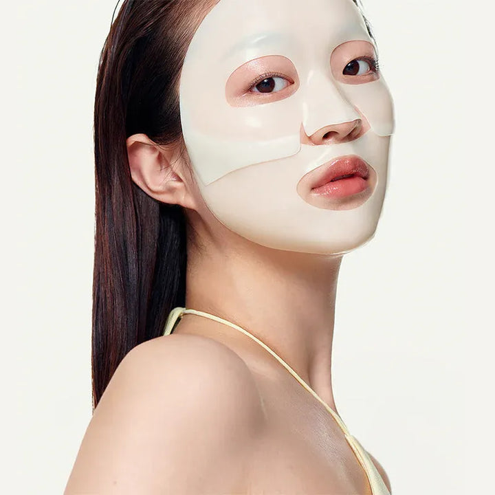 Biodance Radiant Vita Mascarilla de tejido con textura de gel y niacinamida para una piel radiante 1 x unit