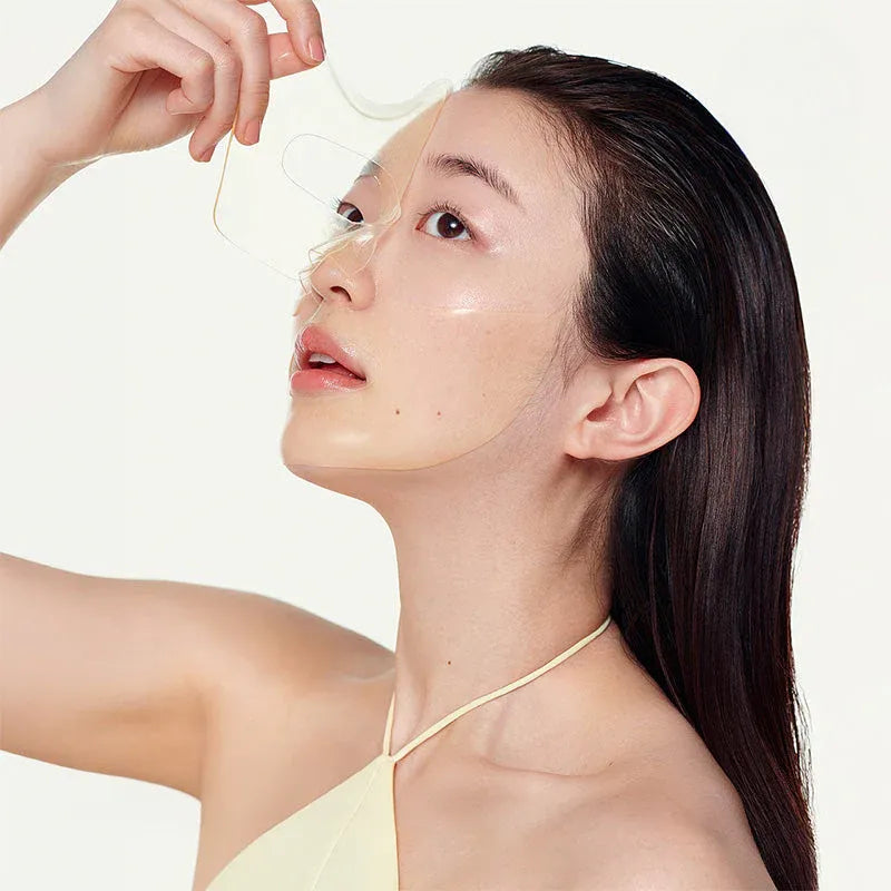 Biodance Radiant Vita Mascarilla de tejido con textura de gel y niacinamida para una piel radiante 1 x unit