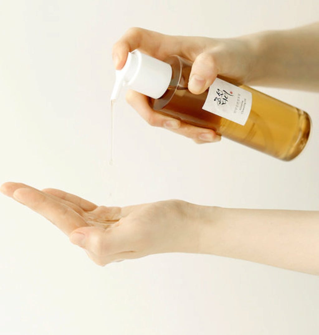 Beauty Of Joseon Ginseng cleansing oil 210 ml (7.10fl oz)