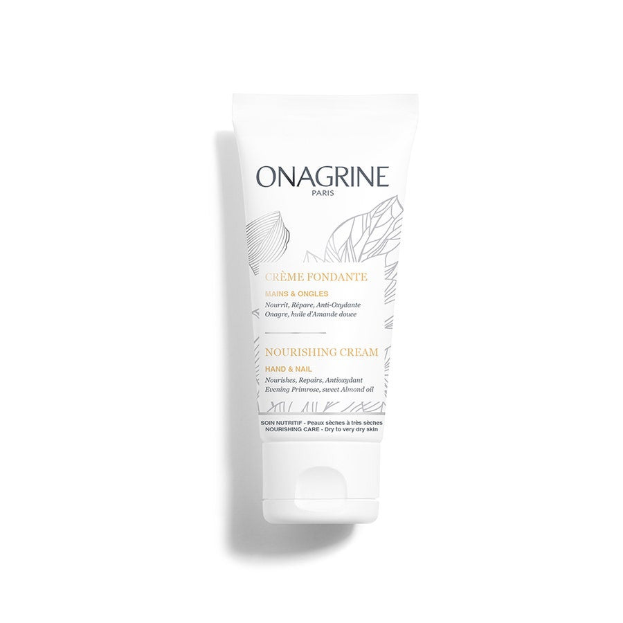 Onagrine Crème Fondante Nourrissante Mains et Ongles 50 ml (1,69 fl oz) 