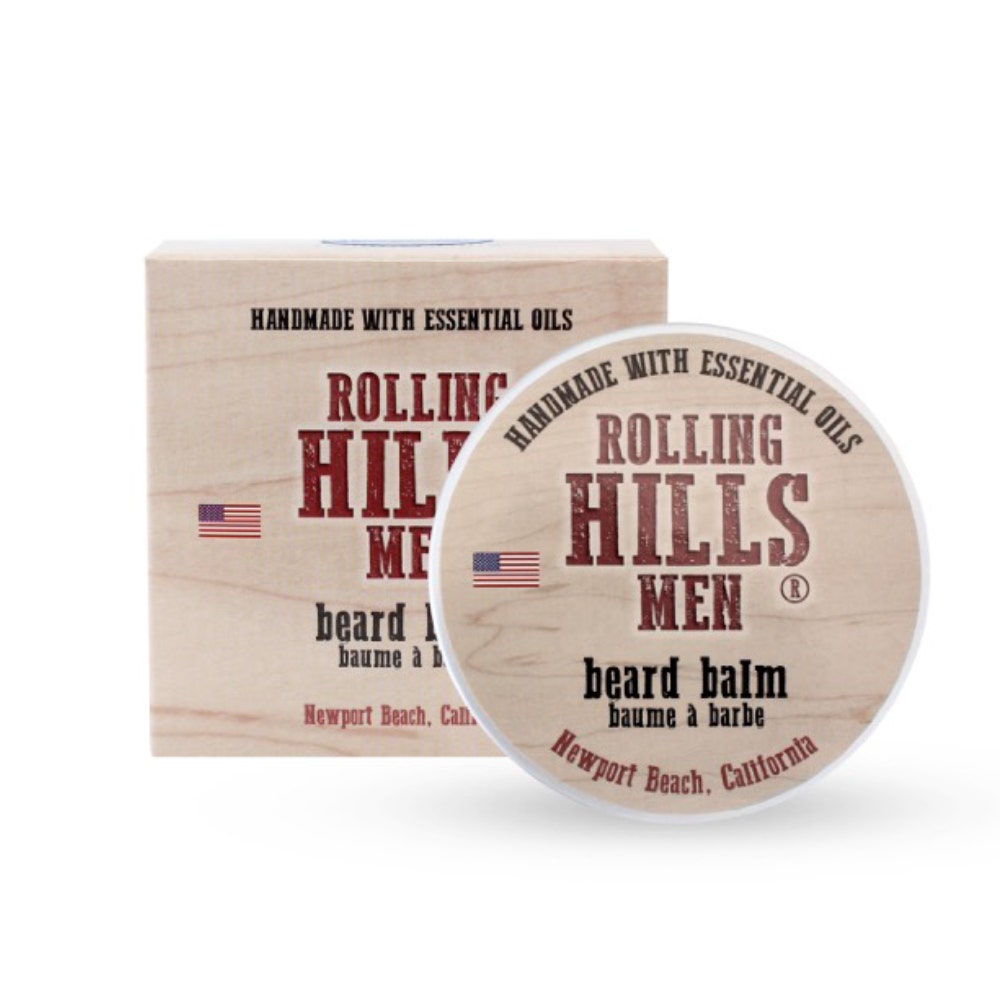 Rolling Hills Beard balm 40g (1.41oz)