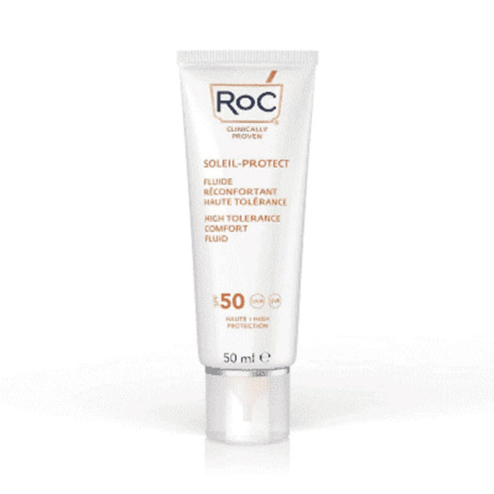 Roc Soleil Protect سائل بتركيبة عالية التحمل SPF50 + 50ml