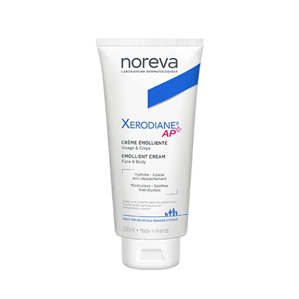 Noreva Xerodiane AP+ Emollient Cream Dry Skin Fragrance-Free