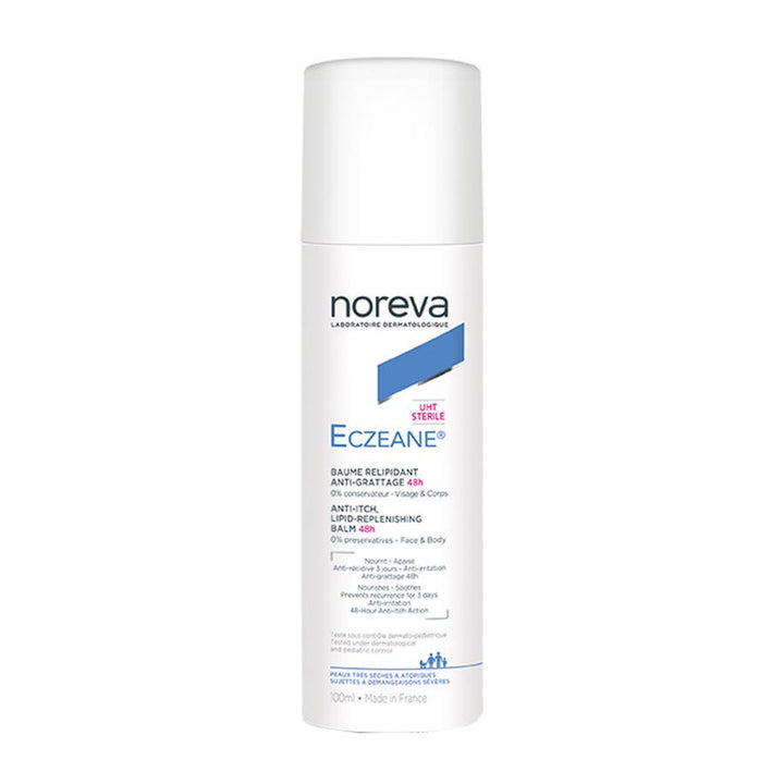 Noreva Eczeane Anti-scratch Relipidating Balm 48H UHT 100ml (3.38fl oz)