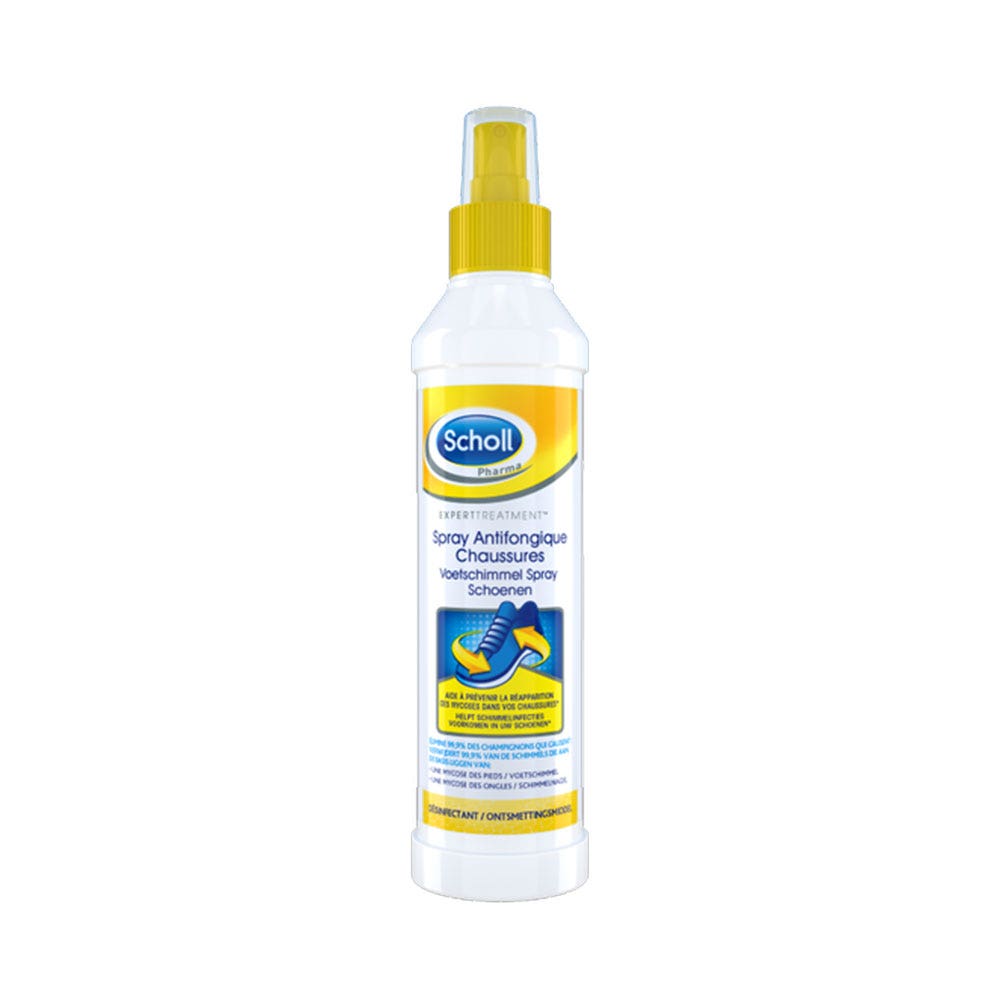 Scholl Expert Treatment Antifungal shoe spray 150ml (5.07fl oz)