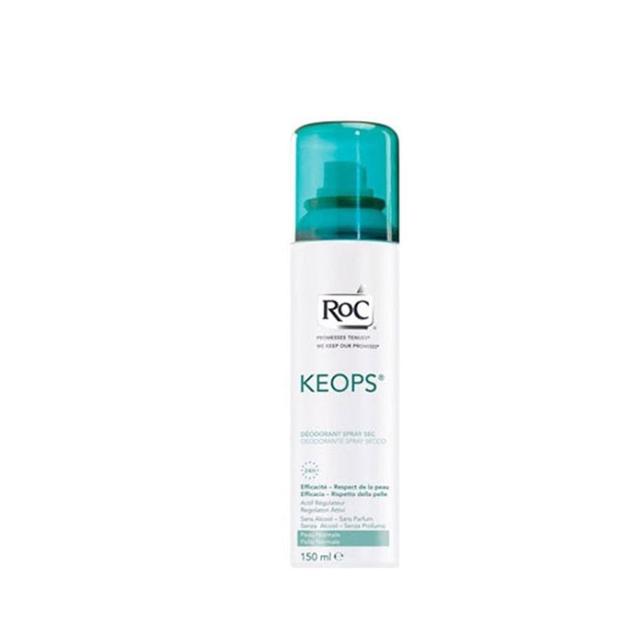 Déodorant en spray sec Roc Keops 1 50 ml (1,69 fl oz) 