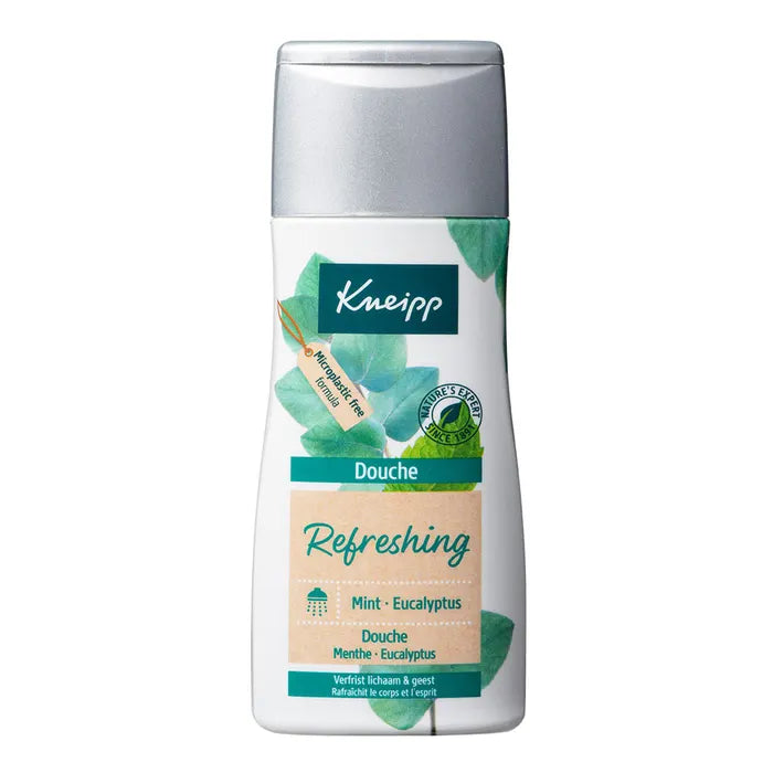Kneipp Refreshing Mint and eucalyptus shower gel 200ml (6.76fl oz)